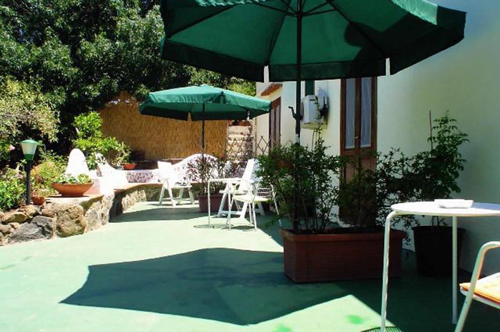 Casa Terranova * Isola di Ustica